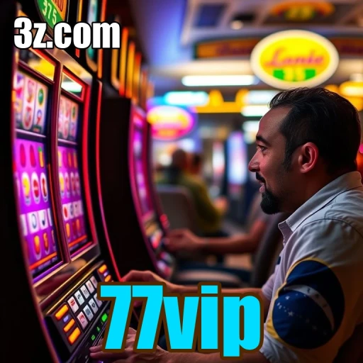 Segurança Inovadora no 77vip: Protegendo seus Jogos Online